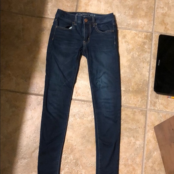 American eagle skinny jeans - Picture 2 of 3